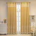 Wedding Curtain Set | Double Open Design | Elegant Home Decor