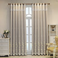 Wedding Curtain Set | Double Open Design | Elegant Home Decor