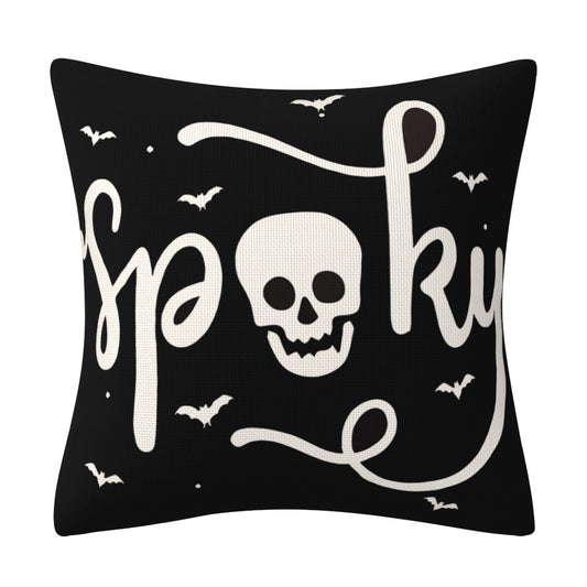 Halloween Pillow Cover