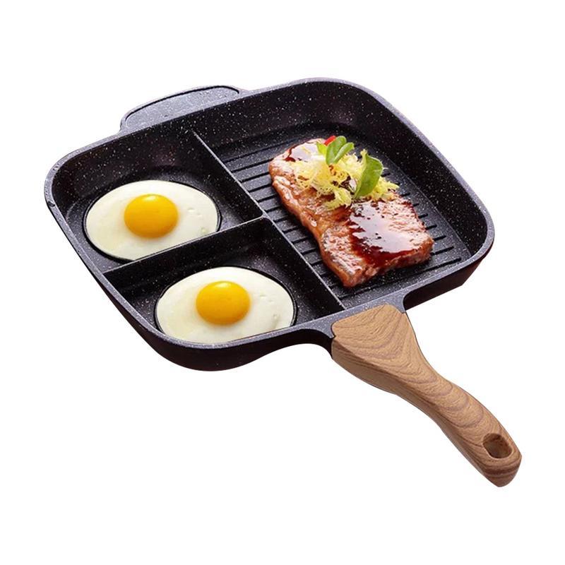 Maifanshi Non-Stick Pan | Multi-Function Cookware | Versatile Cooking