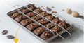 Brownie Baking Pan | Square Mould | Non-Stick Bakeware