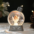 Luminous LED Flame Light | Holiday Decor | Bright Ambiance