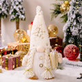 Charming Faceless Doll Ornament | Unique Holiday Decor