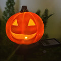 Solar Pumpkin Field Lights | Festive Garden Decor | LED Lighting