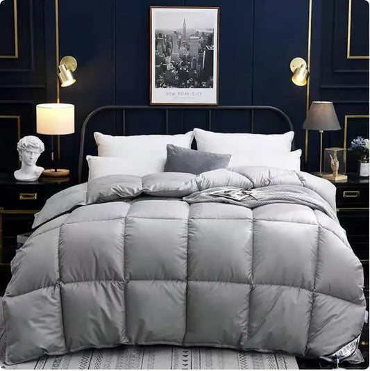 Premium Goose Down Winter Duvet