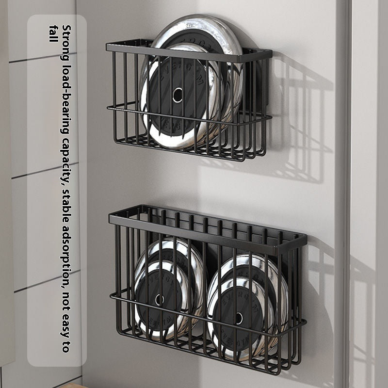 Magnetic Kitchen Storage Rack | Refrigerator Organizer | Space-Saving