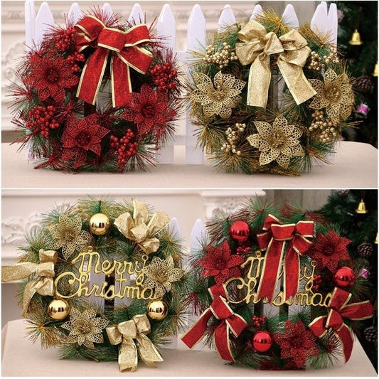 Ornament Garland | Festive Decoration for Any Space