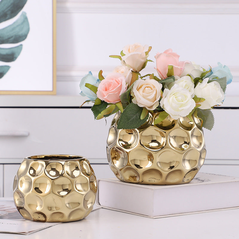 Ceramic Flowerpot Furniture Ornaments