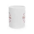 Tis the Seasons Holiday Mug | Festive Drinkware | Gift Ideas