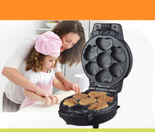 2-in-1 Replaceable Bakeware | Versatile Kitchen Tool | Easy Baking