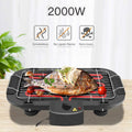 Smokeless Electric Grill | European Standard | Indoor Grilling