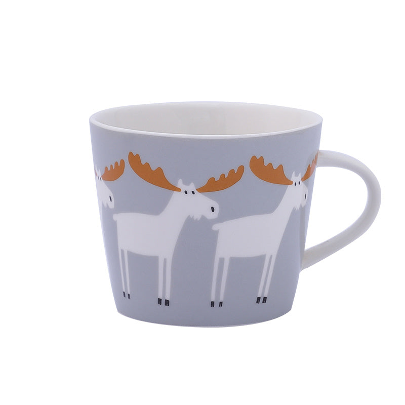 Super Cute Couple Coffee Mugs | Adorable & Fun Gift for Two