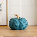 Autumn Harvest Pumpkin Vase | Seasonal Decor | Festive Accent