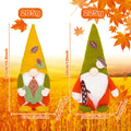 Autumn Faceless Doll Decorations | Seasonal Home Accent | Fall Charm