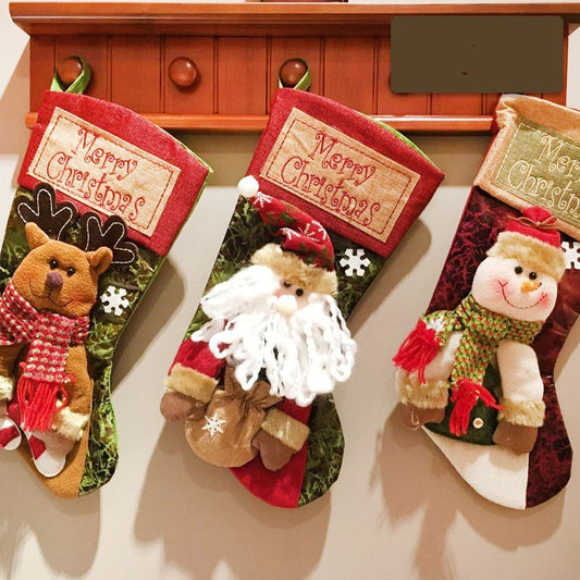 Charming Stockings | Festive Holiday Decor