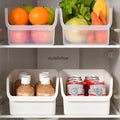 Kitchen Refrigerator Storage Box | Organized & Fresh | Space-Saving