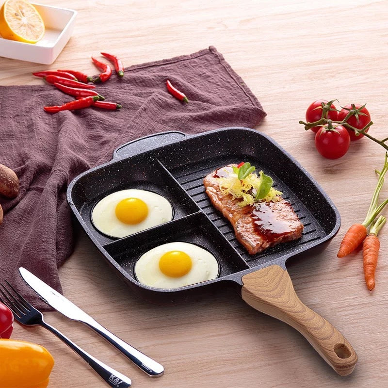 Maifanshi Non-Stick Pan | Multi-Function Cookware | Versatile Cooking