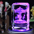 Colorful Crystal Lights | Vibrant & Decorative Lighting for Home