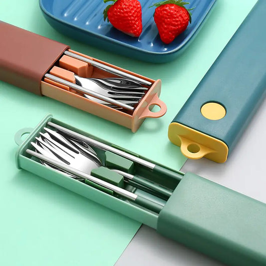 Stainless Steel Dinnerware Flatware Set