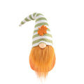 Harvest Festival Gnome Decoration | Orange Accent | Festive Charm