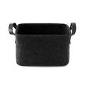 Felt Storage Basket | Sleek Design | Multi-Purpose Organizer