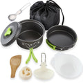 Compact Camping Cookware Set | Lightweight & Durable Gear