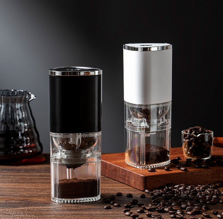 Electric Rechargeable Coffee Grinder