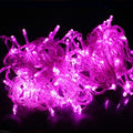 Multicolor LED Fairy Lights | Festive String Lighting | Home Decor