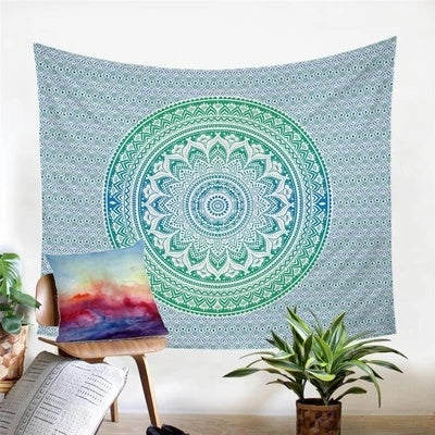 Home Decor Tapestry Tarpaulin | Stylish Wall Art | Durable Design