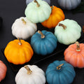 Charming Pumpkin Foam Ornaments | Lightweight Fall Decor