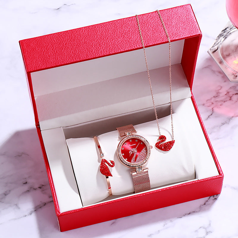 Day Gifts for Ladies Watch | Stylish & Elegant Timepieces