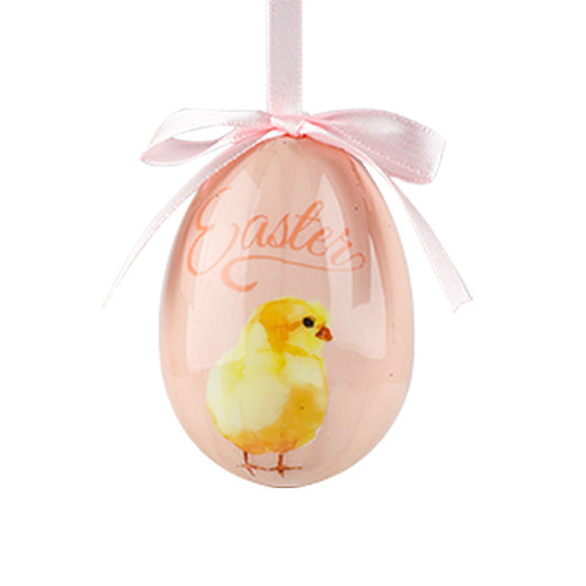 7cm Home Decor Egg Gifts Easter Ornaments