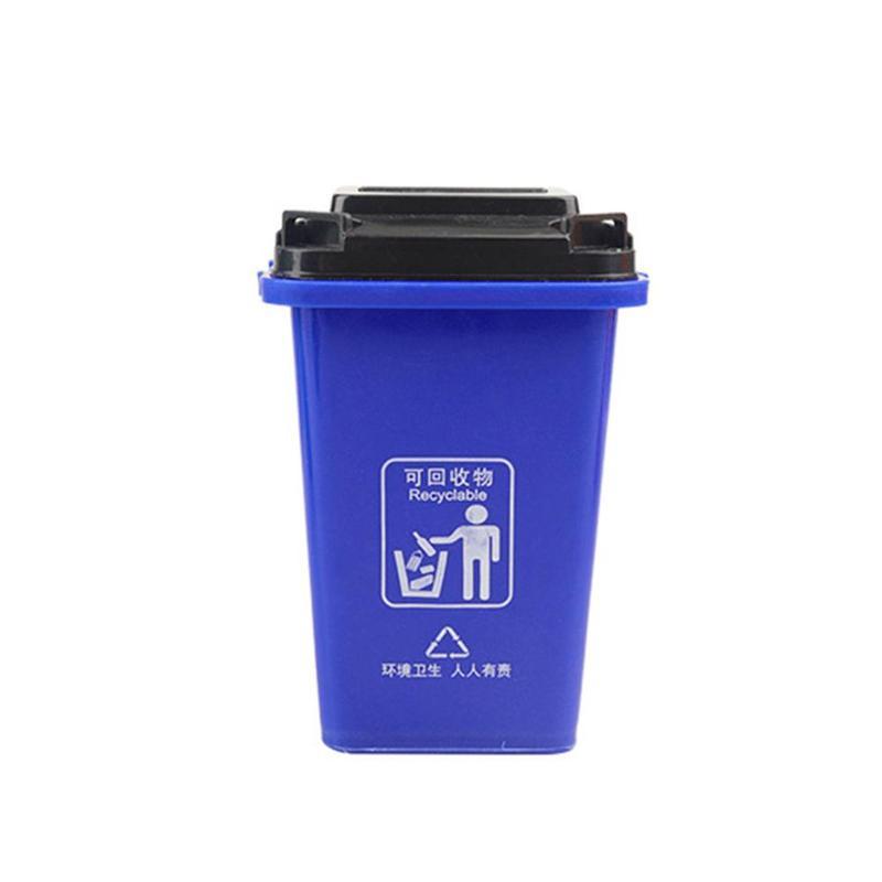 Mini Trash Sorting Bins for Kids | Fun & Educational | Eco-Friendly