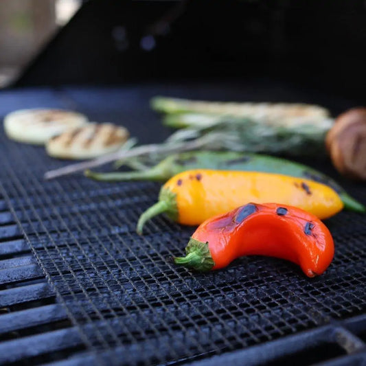 Non-Stick Barbecue Mesh Mat