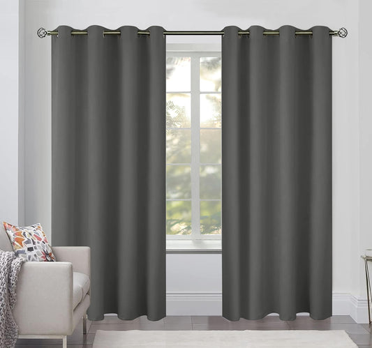 Bedroom Blackout Curtains