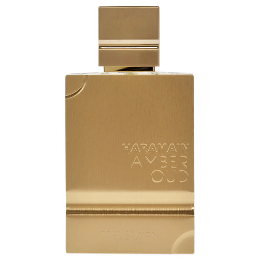 Amber Oud - Gold Edition by Al Haramain for Unisex - 3.33 oz EDP Spray