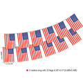 American Flag Banner | Patriotic Events | Durable Decor