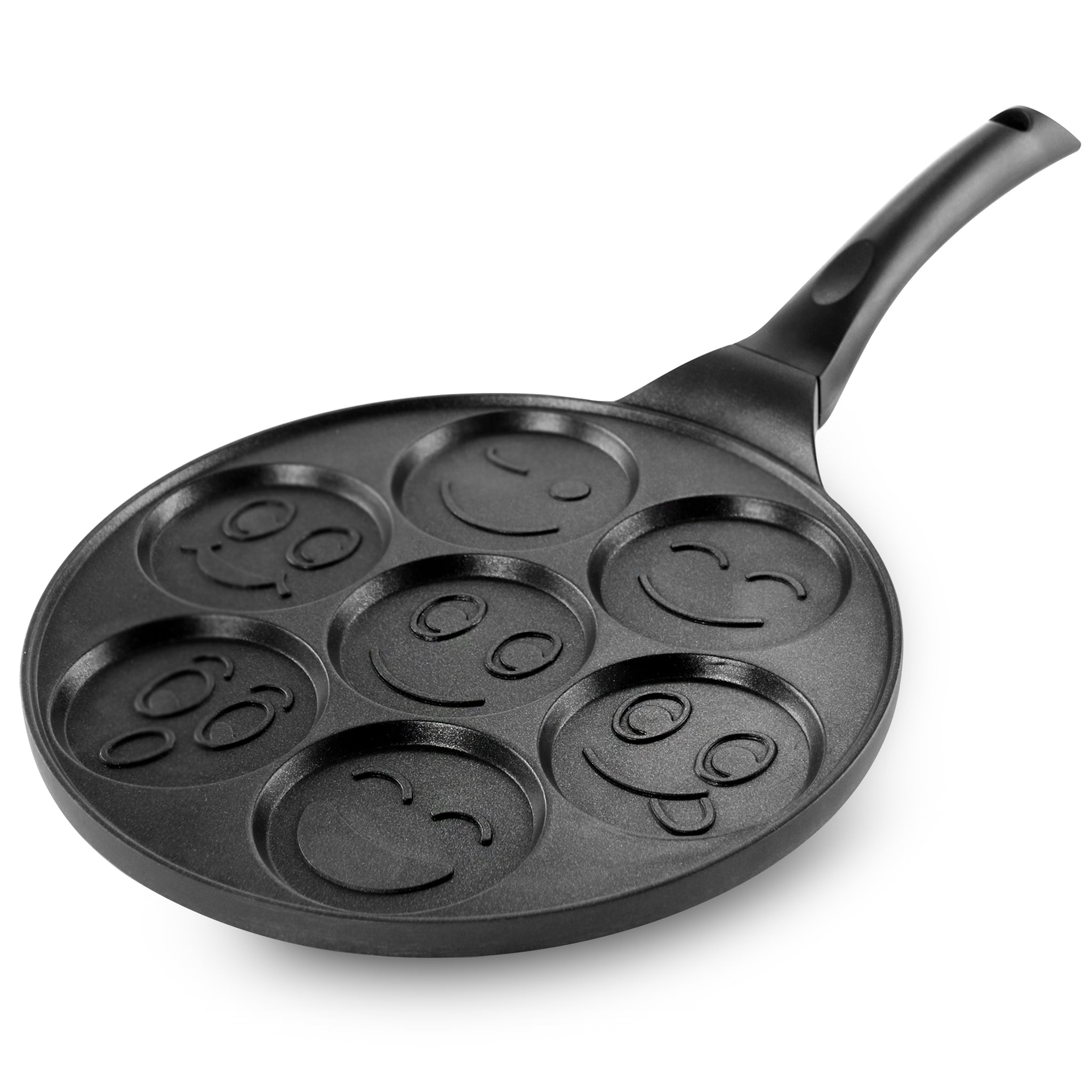 Happy Face Emoji Pancake Maker Pan