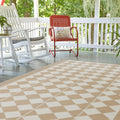 Indoor-Outdoor Rug | Versatile Home Decor | Durable Design