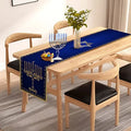 Hanukkah Menorah Table Runners | Festive Decor | Elegant Design