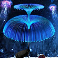 Solar Jellyfish Garden Lights | Unique Decor | Eco-Friendly