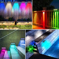 Solar LED Stair Lights | Outdoor Safety | Energy Efficient