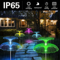 Solar Jellyfish Garden Lights | Unique Decor | Eco-Friendly