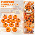 Mini Artificial Pumpkins | Fall Decor | Seasonal Accents