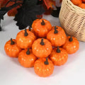 Mini Artificial Pumpkins | Fall Decor | Seasonal Accents