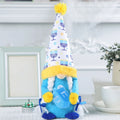 Hanukkah Gnomes Plush | Festive Decor | Holiday Accents