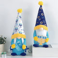 Hanukkah Gnomes Plush | Festive Decor | Holiday Accents