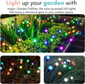 Solar Firefly Garden Lights | Magical Outdoor Decor | LED Lights