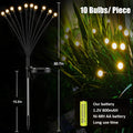 Solar Firefly Garden Lights | Magical Outdoor Decor | LED Lights