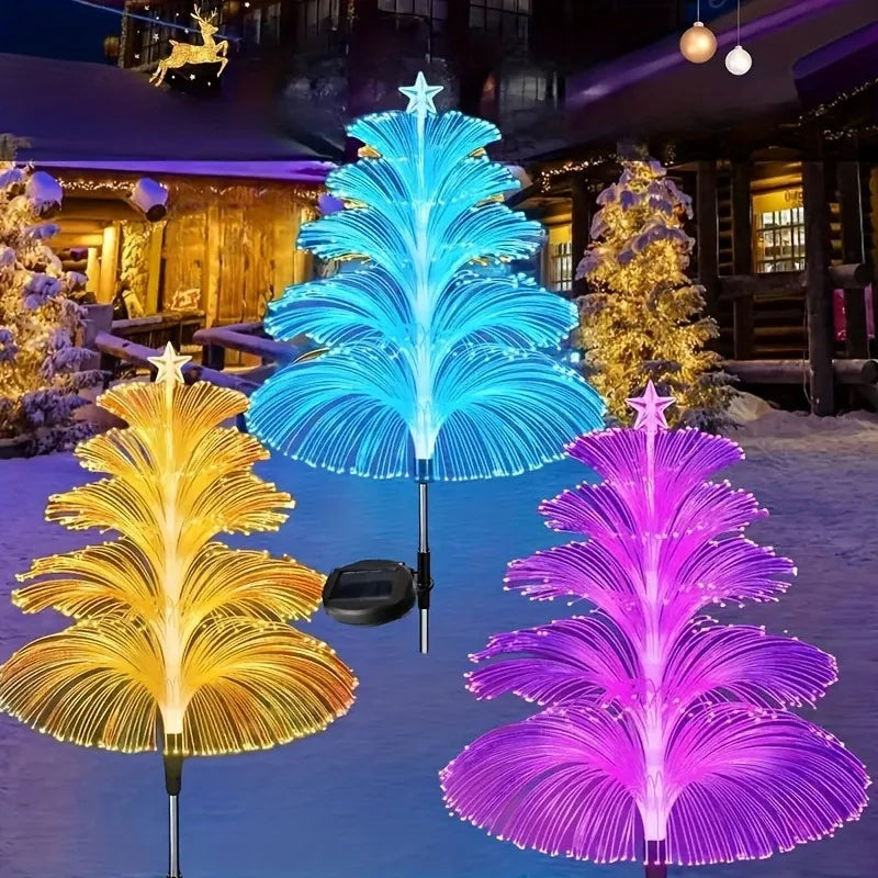 Solar Jellyfish Garden Lights | Unique Decor | Eco-Friendly